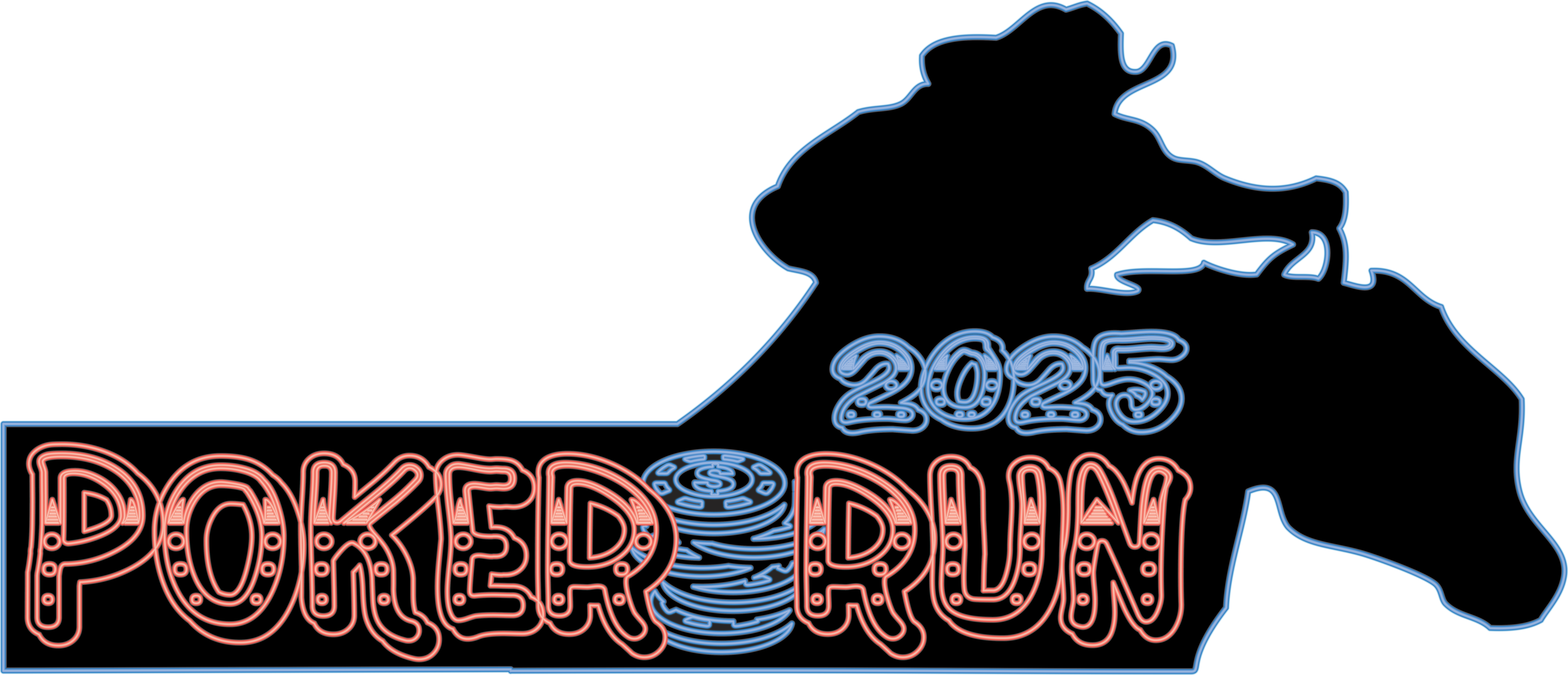 Poker RUn
