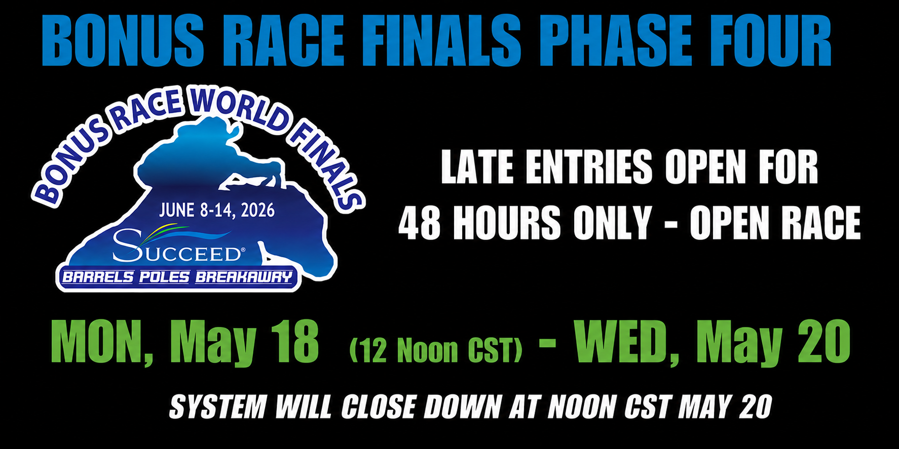 Phase 3 barrel entries