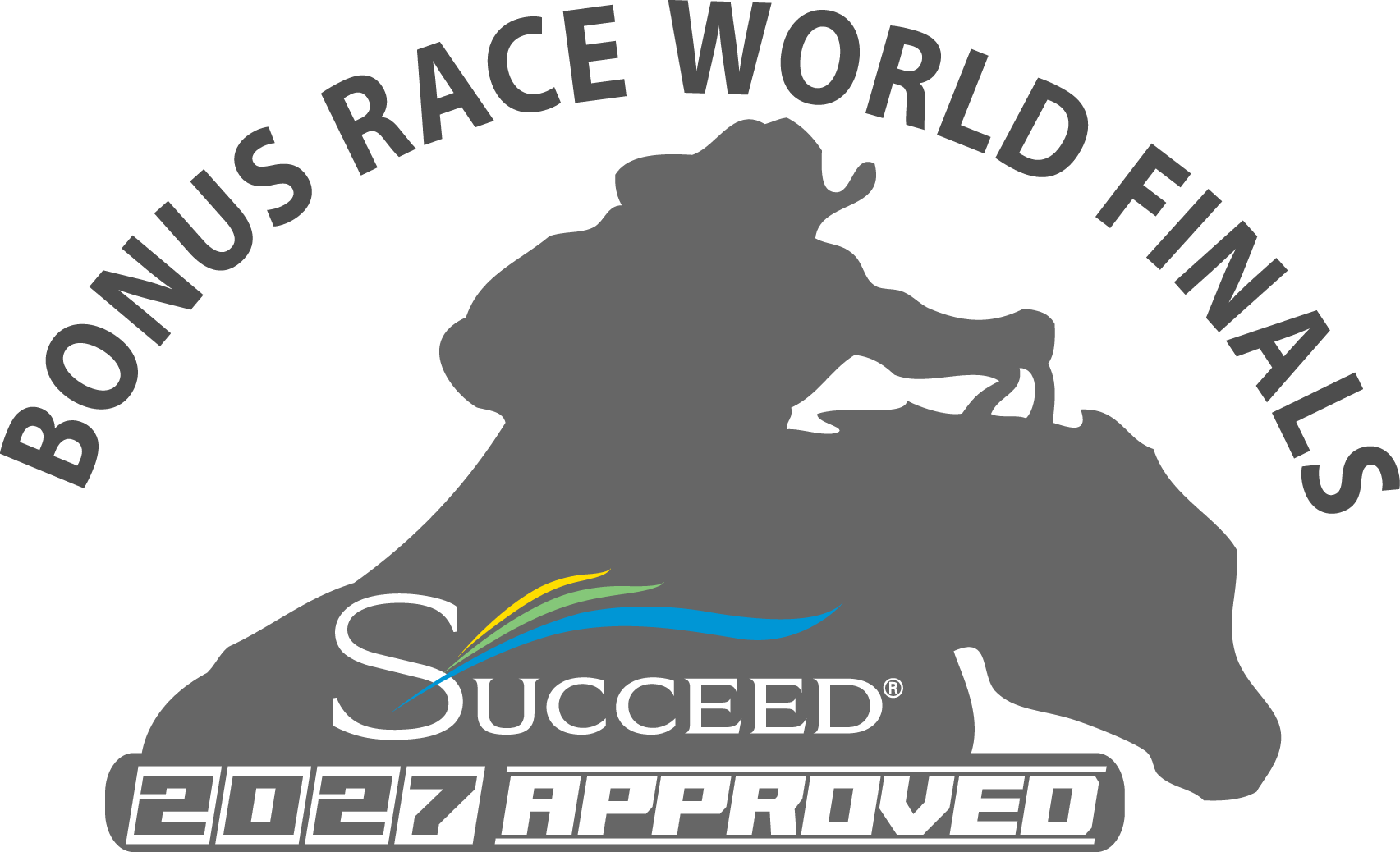 BRWF 2027 approved logo