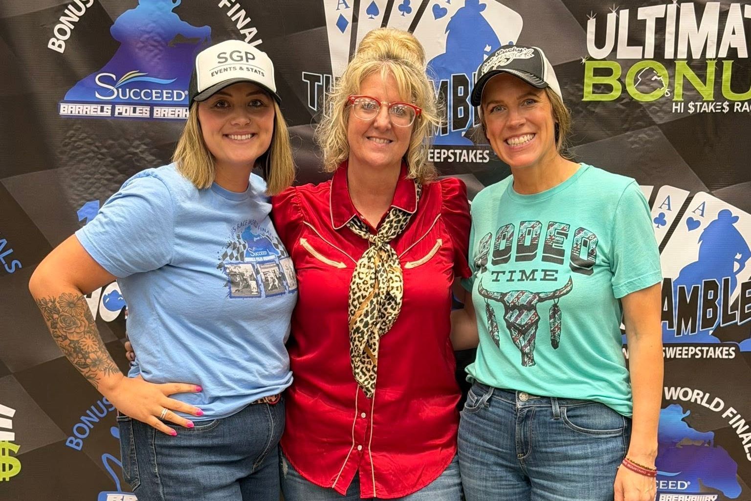 The BRWF crew