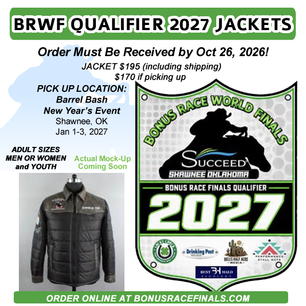 brwf jacket orders